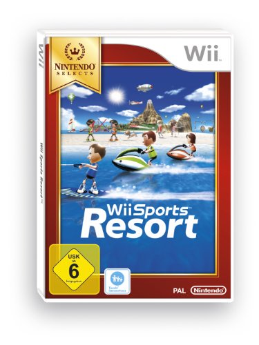 Nintendo Wii Sports Resort - Juego