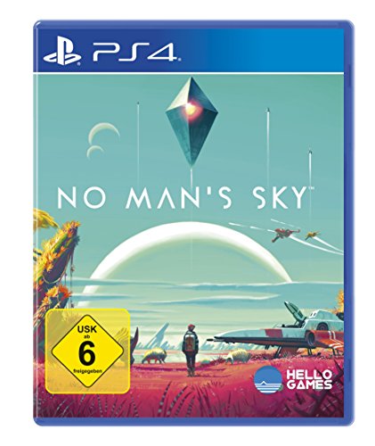 No Man's Sky [Importación Alemana]
