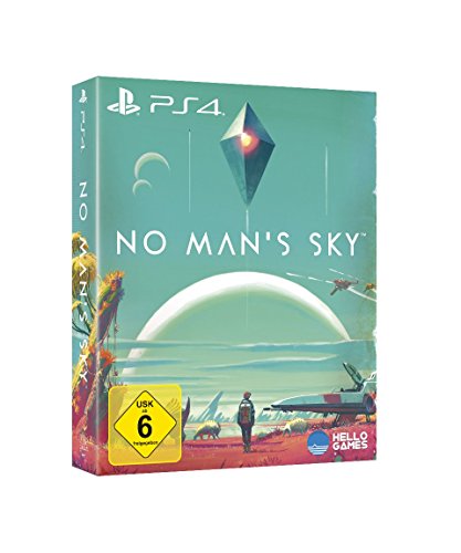 No Man's Sky- Limited Edition [Importación Alemana]