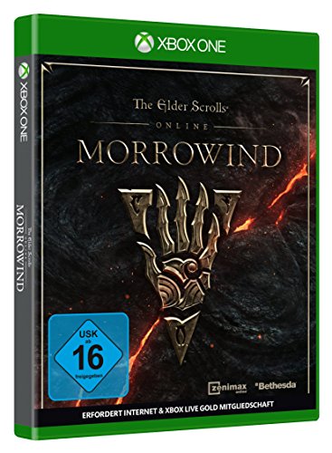 No Name (foreign brand) The Elder Scrolls Online: Morrowind Xbox One USK: 16