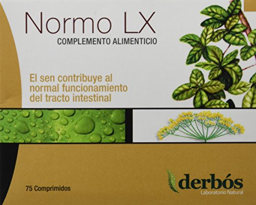 NORMO LX 75 Comprimidos