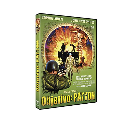 Objetivo: Patton [DVD]