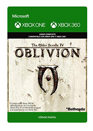 Oblivion Standard | Xbox 360 - Plays on Xbox One Código de descarga