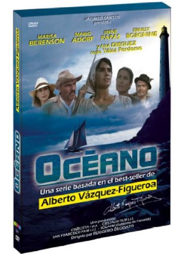 Oceano, Edicion Alberto Vazquez Figueroa (3discos) [DVD]