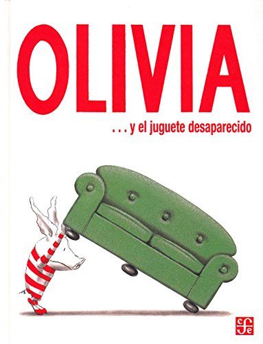 OLIVIA... Y EL JUGUETE DESAPARECIDO (Especiales de a la Orilla del Viento)