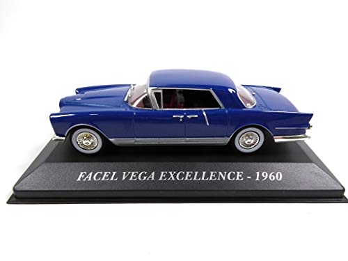 OPO 10 - Coche 1/43 Facel Vega Excellence 1960 (Ref: VA01)