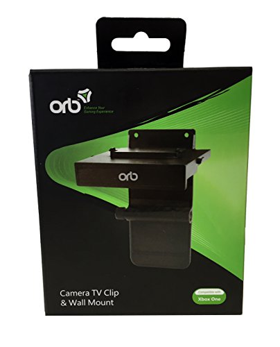 ORB Kinect Camera TV Clip/Wall Mount (Xbox One) [Importación Inglesa]