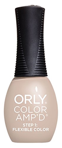 Orly Color Amp 'D Color Laca, producto – Infamous, 1er Pack (1 x 11 ml)