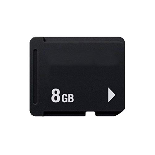 OSTENT 8GB Tarjeta de memoria Memory Stick para Sony PS Vita PSV1000/2000 PCH-Z081/Z161/Z321/Z641