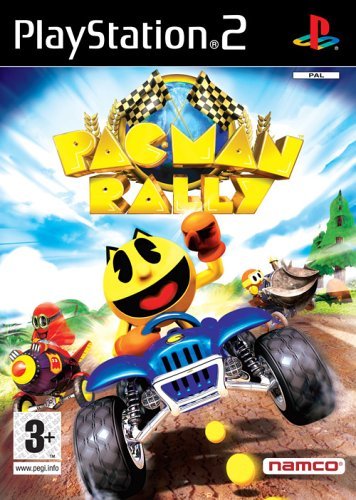 Pac-Man World Rally (PS2) by Electronic Arts