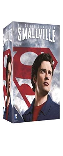Pack Smallville Temporada 1-10 [DVD]