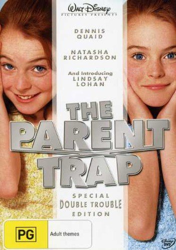 Parent Trap (1998) (Pal/Region 0) [USA] [DVD]
