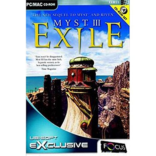 Pc myst 3 exile