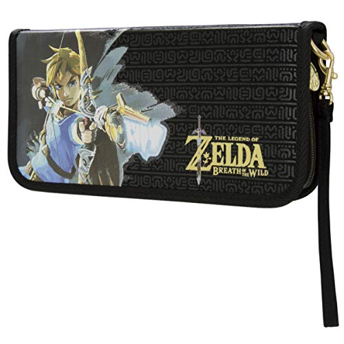 PDP - Funda Protectora Carrying Case Zelda Con Licencia Oficial (Nintendo Switch)