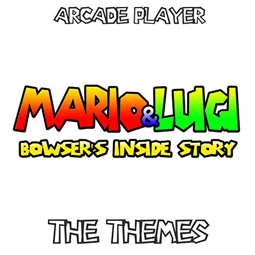 Peach's Castle (From "Mario & Luigi Bowser's Inside Story")