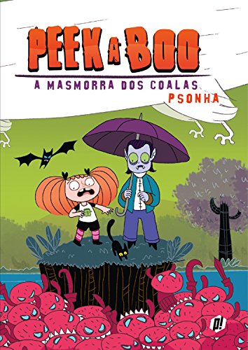 Peek a boo: A masmorra dos coalas (Portuguese Edition)
