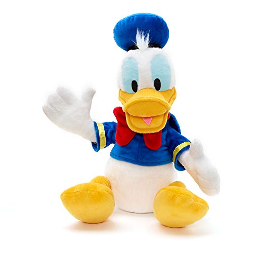 Peluche de peluche oficial Donald Duck Disney 54cm