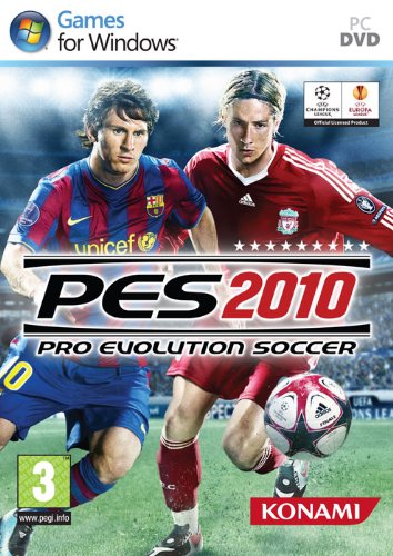 Pes 10 : Pro Evolution Soccer 2010