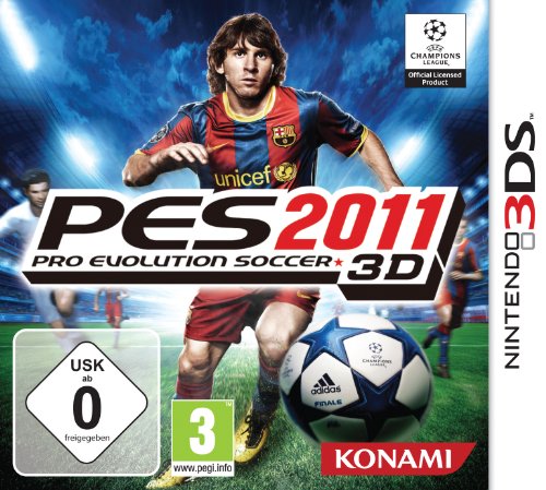 PES 2011 - Pro Evolution Soccer [Importación alemana]