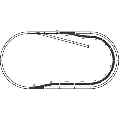 Piko - Vía para modelismo ferroviario H0