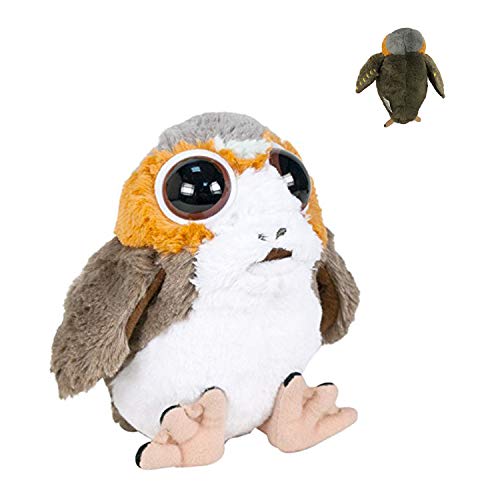 Play by Play Peluche Porg Episodio VIII(760016416)