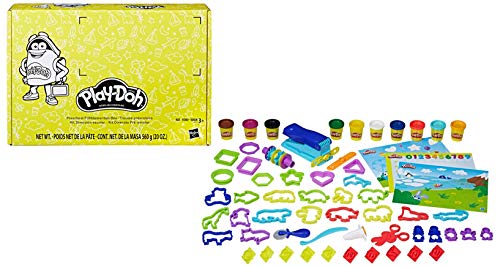 Play-Doh-Caja de Herramientas Hasbro E2544F02