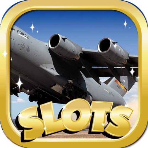 Play Slots For Free : Air Force Platinium Edition - Journey Of Casino