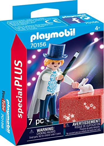 Playmobil 70156 Special Plus Mago, Multicolor