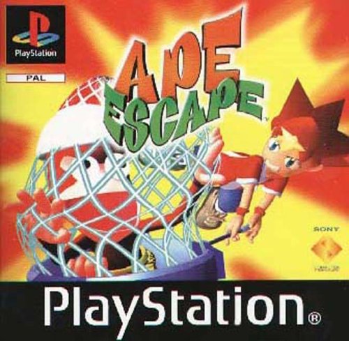 Playstation 1 - Ape Escape