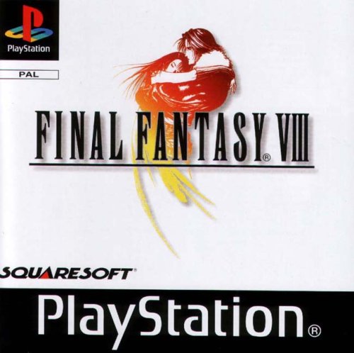 Playstation 1 - Final Fantasy VIII
