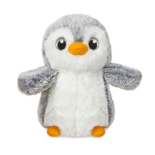Pompon - Pingüino de Peluche (15,24 cm)