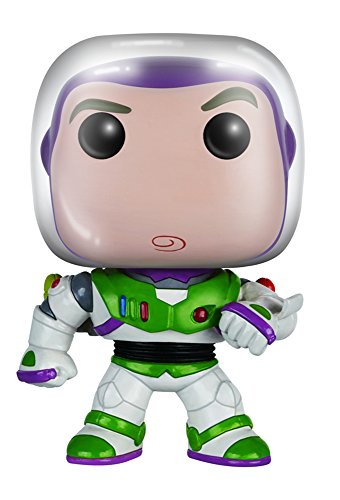 POP! Vinilo - Disney: Toy Story Buzz