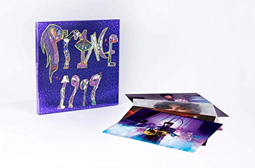Prince- 1999 (Remastered) 4 Lp [Vinilo]