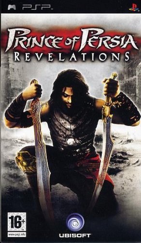 Prince of Persia: Revelations - Platinum [importación francesa]