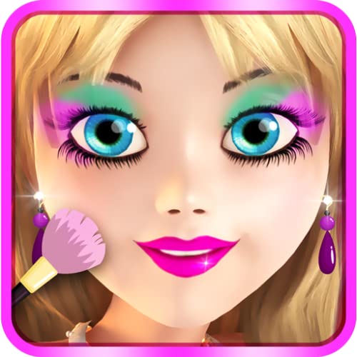 Princess Game: Salon Angela 3D (Free)