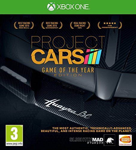 Project Cars: Game Of The Year