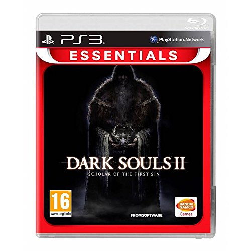 PS3 Dark Souls II: Scholar of the First Sin