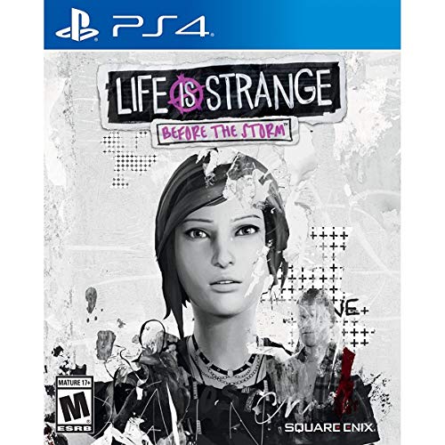 PS4 Life Is Strange: Before The Storm