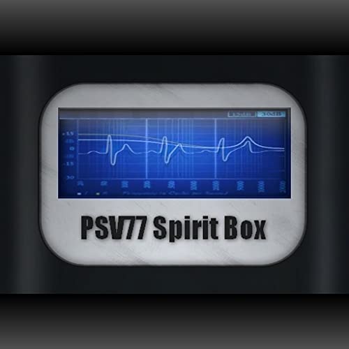PSV 77 Spirit Box