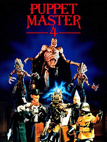 Puppet Master 4 - La Venganza De Los Muñecos III