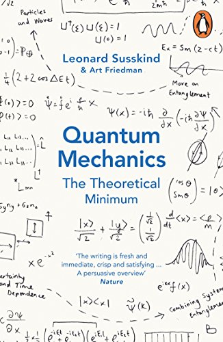 Quantum Mechanics. The Theoretical Minimum (Theoretical Minimum 2)