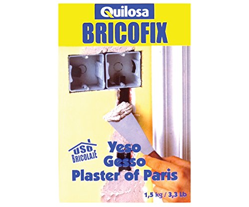 Quilosa T088245 Bricofix Yeso