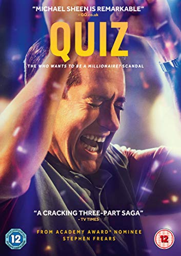 Quiz (Uk) - Season 01 [DVD]