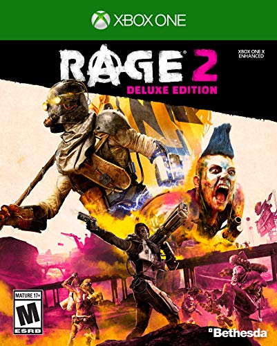 Rage 2 - Deluxe Edition for Xbox One [USA]