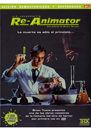 Re-Animator (Ed. Especial)