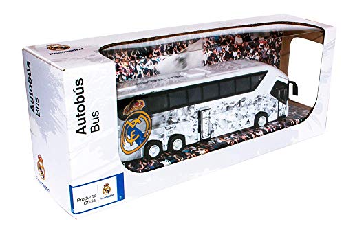 Real Madrid Bus L CF (11015), Multicolor