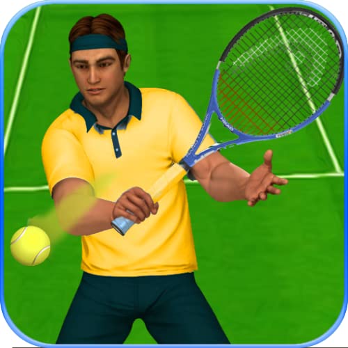 Real Tennis 3D World Cup 2015 Game