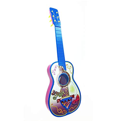 REIG Fiesta - Guitarra de Juguete (6 Cuerdas)