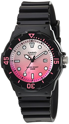Reloj Casio de pulsera para señora - LRW-200H-4E