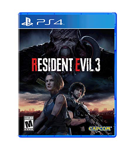 Resident Evil 3 Remake for PlayStation 4 [USA]